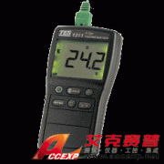  泰仕 TES 1311A 1312A 測溫儀 