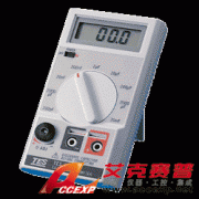 泰仕 TES 1500 电容万用表