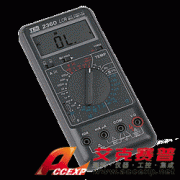 泰仕 TES-2360 LCR 数字万用表