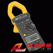 泰仕 TES-3082 钳型表