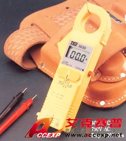 TES-3030 钳型表