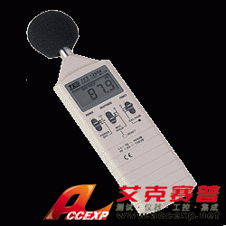 TES-1350A 噪音测试仪