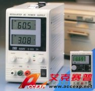 泰仕 TES 6210 稳压稳流电源