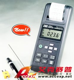 TES-1305 温度测试仪
