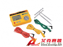 泰仕 TES-1700 接地電阻測(cè)試儀