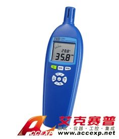 TES 1260湿度温度测试仪
