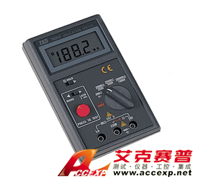 TES-1600绝缘测试仪