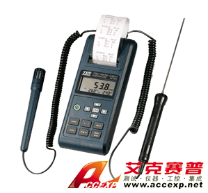 TES 1362 温湿度测试仪