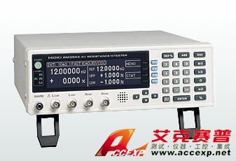 日置HIOKI RM3543-01 低电阻测试仪