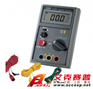  泰仕TES 1605數(shù)字接地電阻測(cè)試儀 