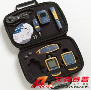 Fluke FiberInspector 袖珍视频显微镜