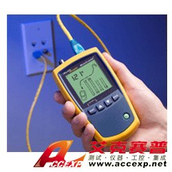 Fluke MS2-100 （MicroScanner2）电缆验测仪