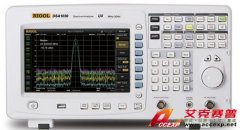 RIGOL DSA815 便携式频谱分析仪