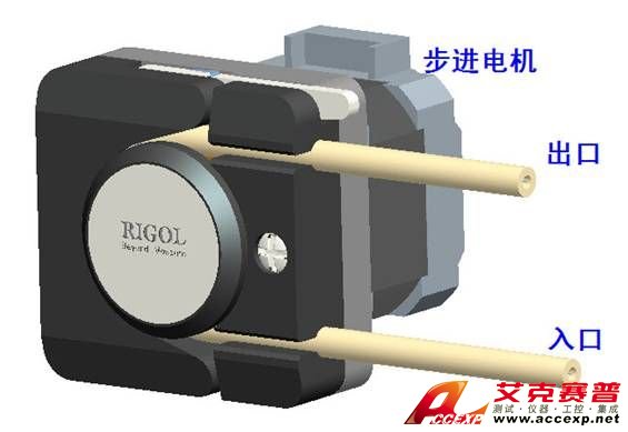 RIGOL L-3000 液相色谱系