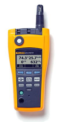 Fluke 975 多功能环境测量仪