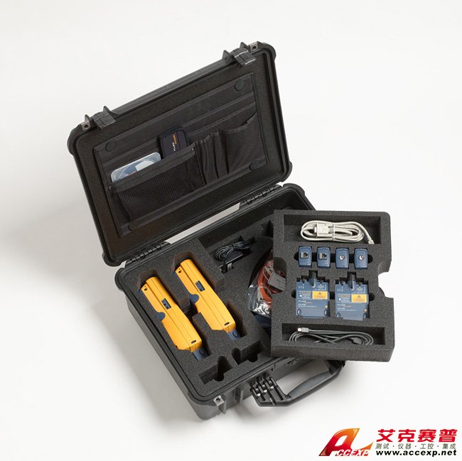 FLUKE DTX-CLT 线缆认证分析仪