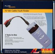 FLUKE TS90 线缆故障测试仪