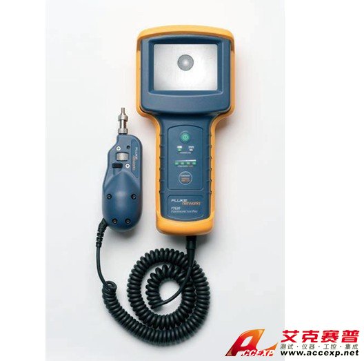 福禄克FiberInspector 光纤视频显微镜FT525,FT500