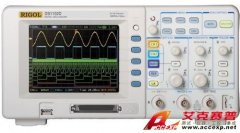 普源RIGOL DS1052D 混合数字示波器