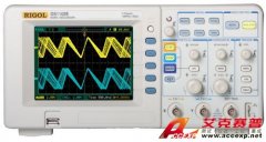 普源RIGOL DS1052E 数字示波器