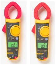 Fluke 317 真有效值钳型表