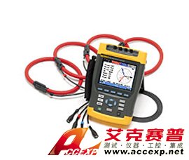 電能質量分析測試儀
