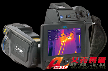 FLIR T610 红外热像仪