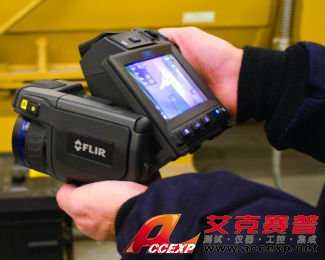 FLIR T620 热像仪