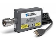 NI USB-5680 6GHz 无线网络信号功率计