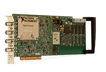 NI PCI-5406 40 MHz任意函数发生器