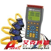 TES-3600三相电力分析仪