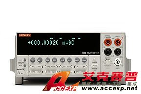 Keithley 2002 数字多用表