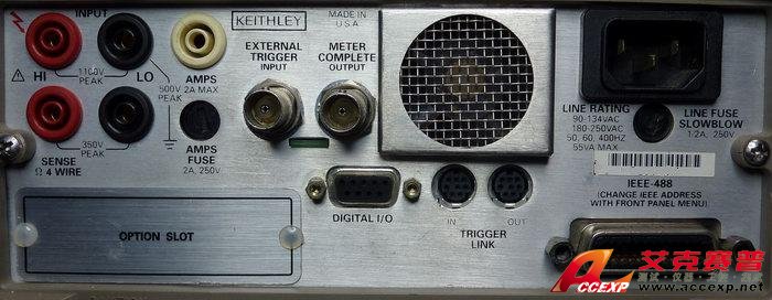 Keithley 2002