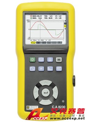 法国CA CA8230 电能质量分析仪