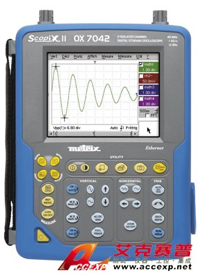 法国CA OX7042 数字存储示波器