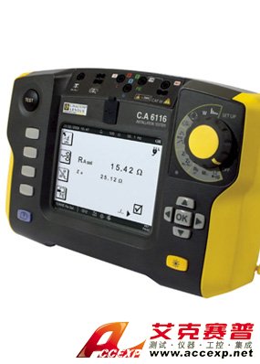法国CA CA6116 电能质量测试仪