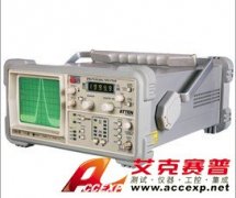 ATTEN AT5030 模拟频谱分析仪