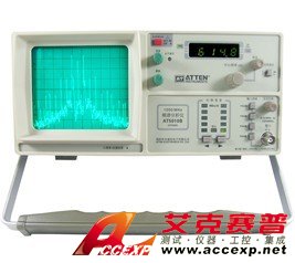 ATTEN AT6005 数字频谱分析仪