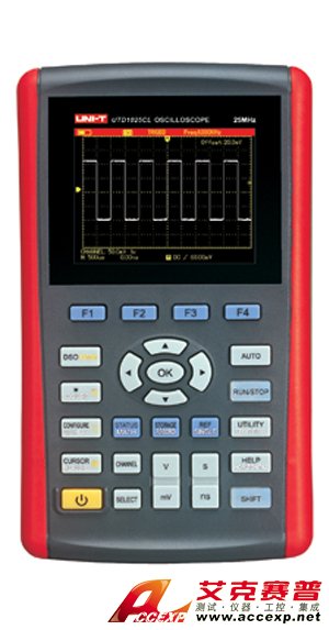 UNI-T UTD1025CL 数字示波器