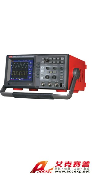 UNI-T UTD3202CE 数字存储示波器