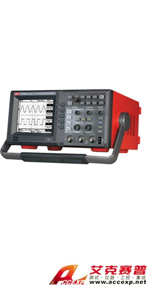 UNI-T UTD3102BE 数字存储示波器