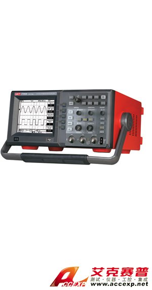 UNI-T UTD3082BE 数字存储示波器