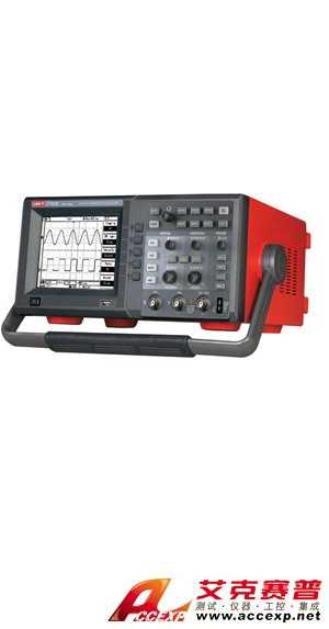 UNI-T UTD3062BE 数字存储示波器