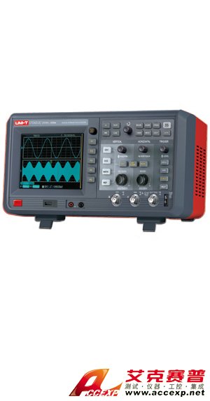 UNI-T UTD4302C 数字存储示波器