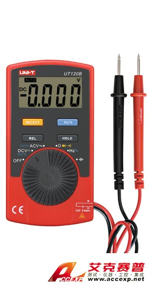 UNI-T UT120B 数字万用表