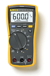 Fluke 117C 数字万用表