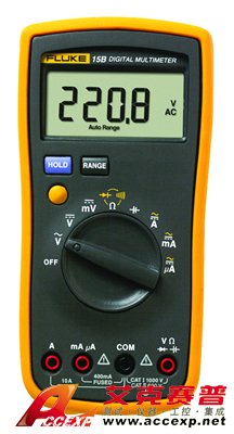 Fluke 17B 数字万用表