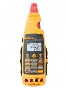 Fluke 77x 毫安级过程钳型表