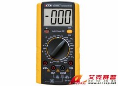 胜利VC 890C+ 数字万用表