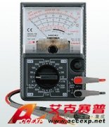 日本日置HIOKI 3030-10 模拟万用表